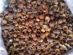 500g Organic Dried Soapberry Shell, Wu Huan Zi Ke