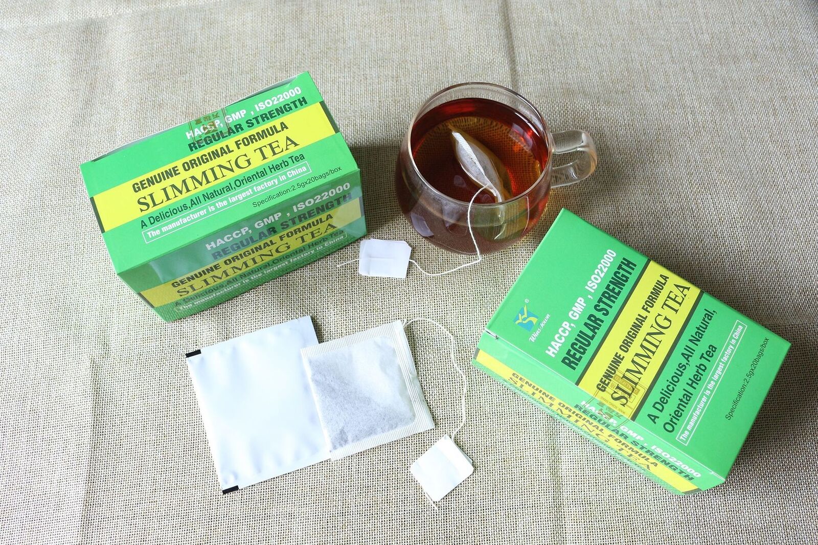 Slimming Tea 28 Days Slimming Tea Fit Tea Detox Health Herb Tea 2.5g*20 Bags