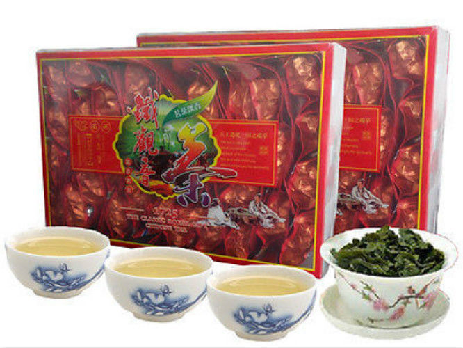 HelloYoung250g Spring Tea Oolong Tea Tikuanyin Tea Tieguanyin tea Green Tea TASTY Tea