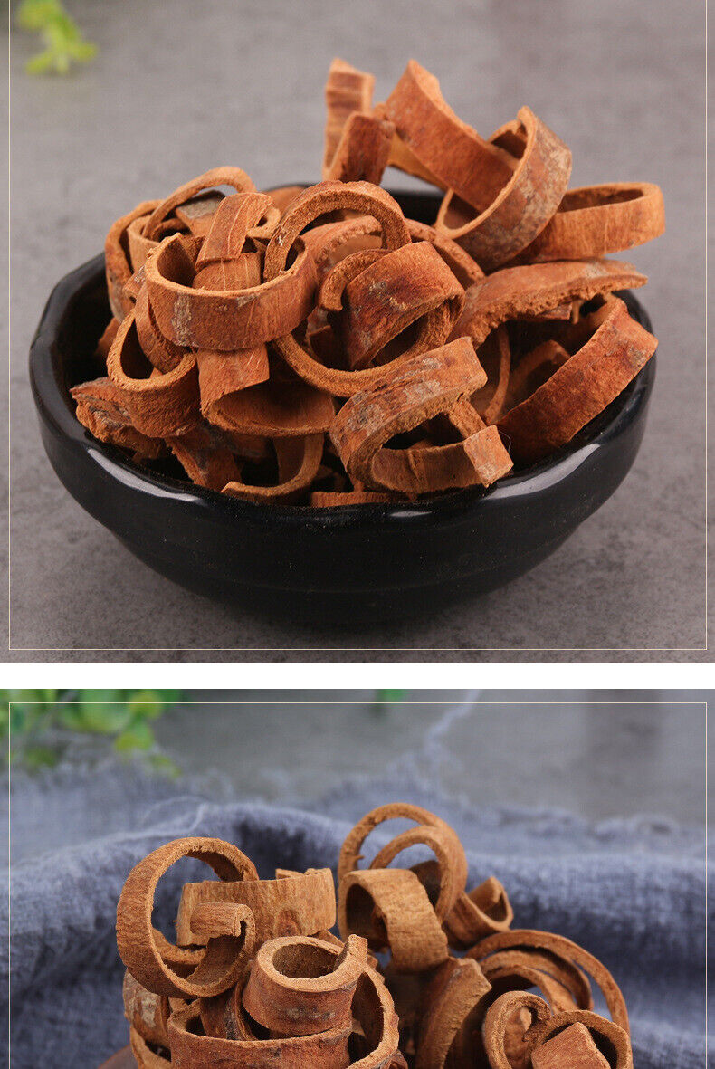 HelloYoung Cinnamon Herbs Cinnamon Shredded Cinnamon Spice Seasoning Cinnamon Powder