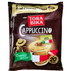 HelloYoung Delicious Flavored Coffee Instant Coffee 500g Coffee 25g/ Bag Cappuccino