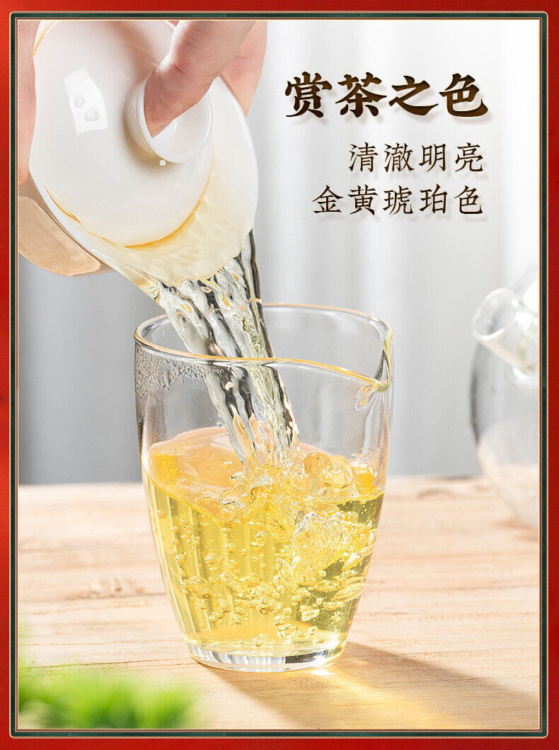 Gift Box Anxi Oolong Tea Orchid Fragrance Tieguanyin Tea with Strong Aroma