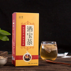 5g*30 Bags Pueraria Lobata Tea Organic Cassia Seed Tea Juhua Healthy Herbal Tea