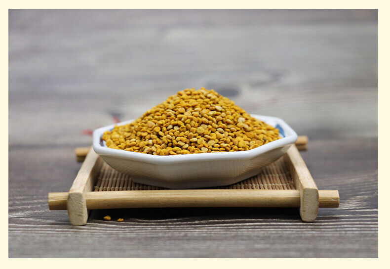 Yunnan Selected Particle Source Puzhe Black Lotus Pollen Plateau Specialty 200g