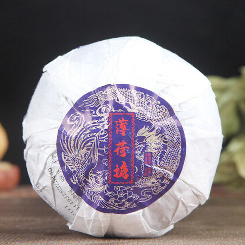 500g/1.1LB Puerh Ancient Tea Slimming Green Tea Top Bohetang Weight Loss Cha Tea