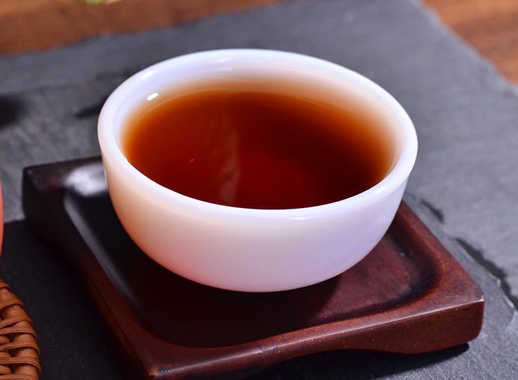 500g Yunnan Pu'er Ripe Tea Glutinous Rice Aroma Xiaotuo Tea Strong Aroma Type