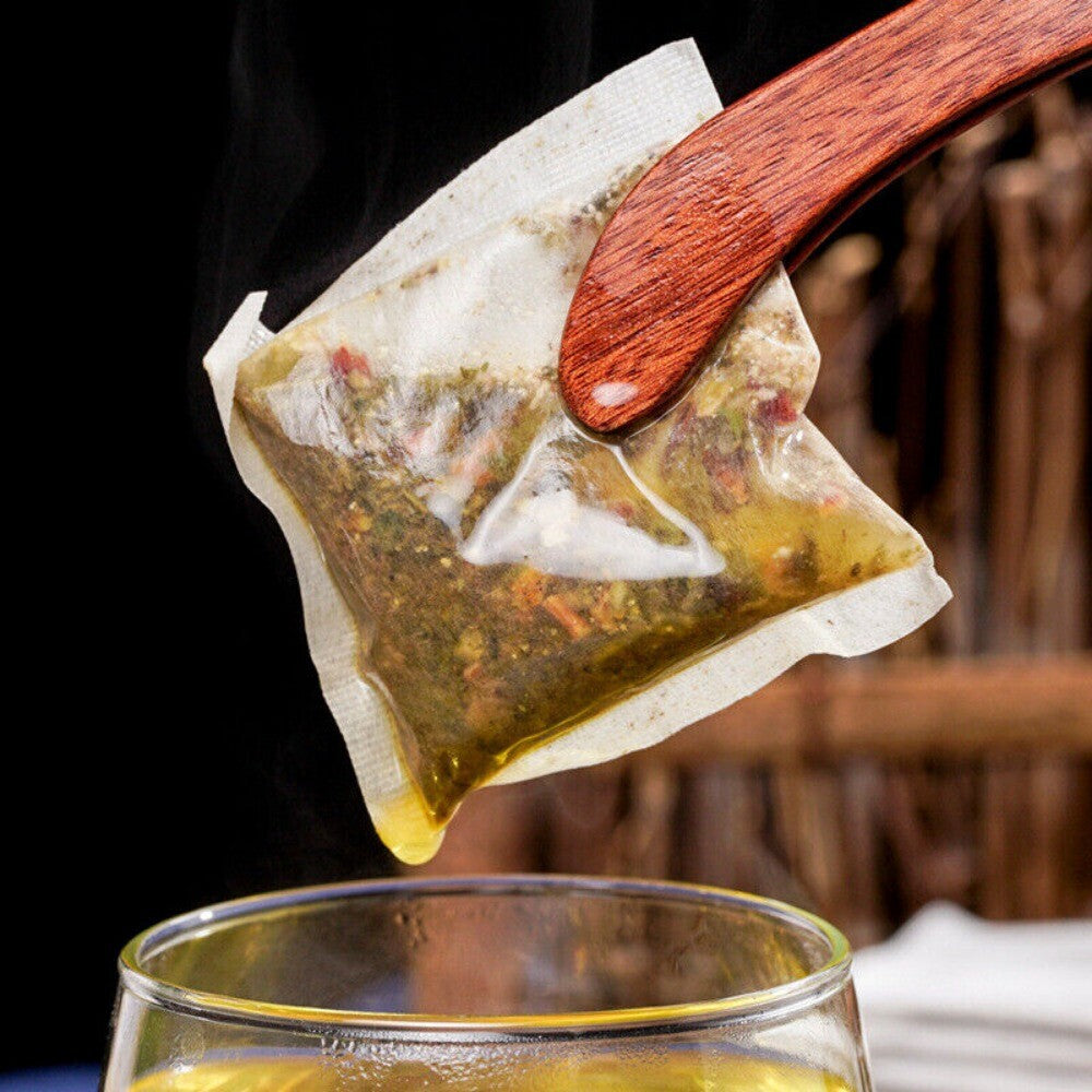 Loquat Chrysanthemum Traditional Smoke Tea Bags Premium Blend