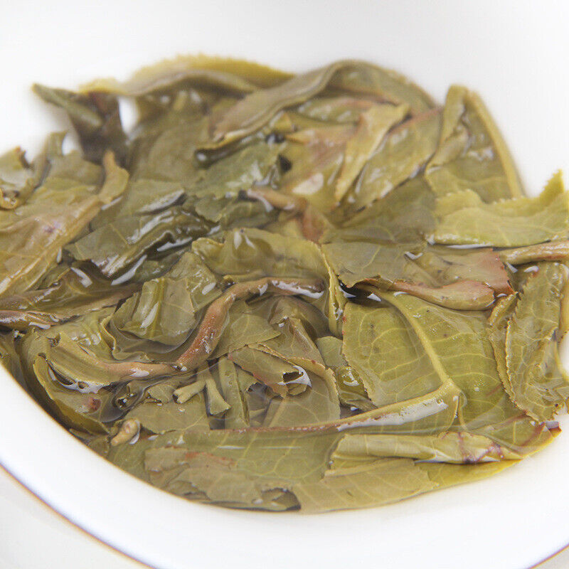 Yibang Gong Tea Cake Yunnan Early Spring Ancient Tree Pu'er Raw Tea