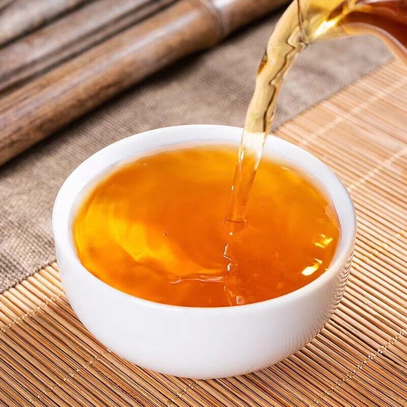 HelloYoung 350g Fuding High Mountain Old White Tea High Mountain Sun White Tea Tea Cake