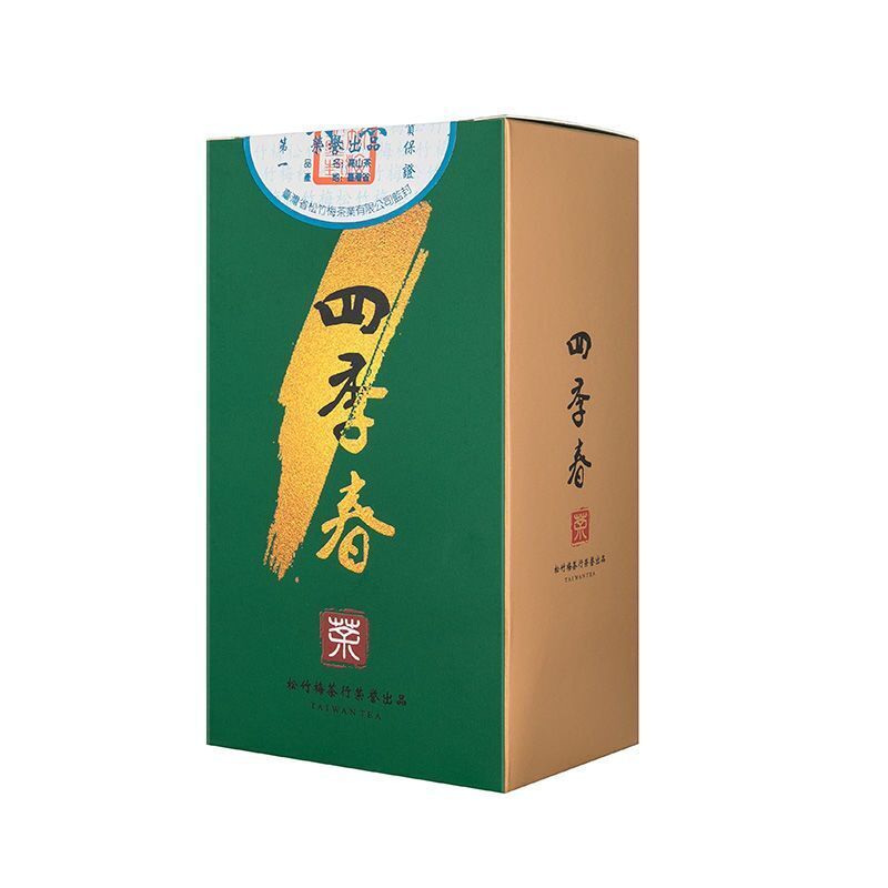 Taiwan Si Ji Chun Oolong Tea High Mountain Cold Brew Tea for Milk Tea Shops