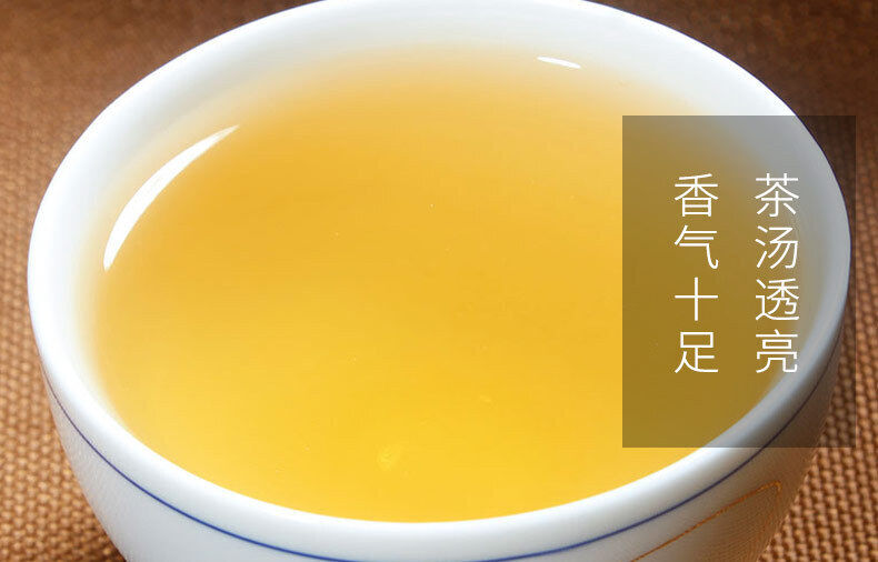 HelloYoung 350G Fuding white tea dew tea gongmei cake old white tea alpine Panxi tea
