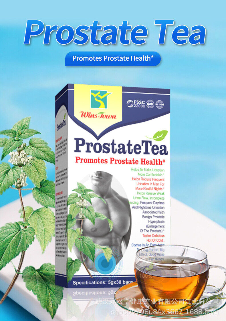 Prostate Tea Ex-Export Column Tea Shu Healthy Brew Ready-to-drink Tea 150g