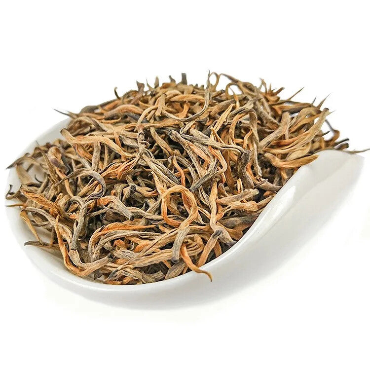 Wholesale favorable factory price best quality black tea bud Yunnan black tea