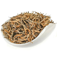 Wholesale favorable factory price best quality black tea bud Yunnan black tea