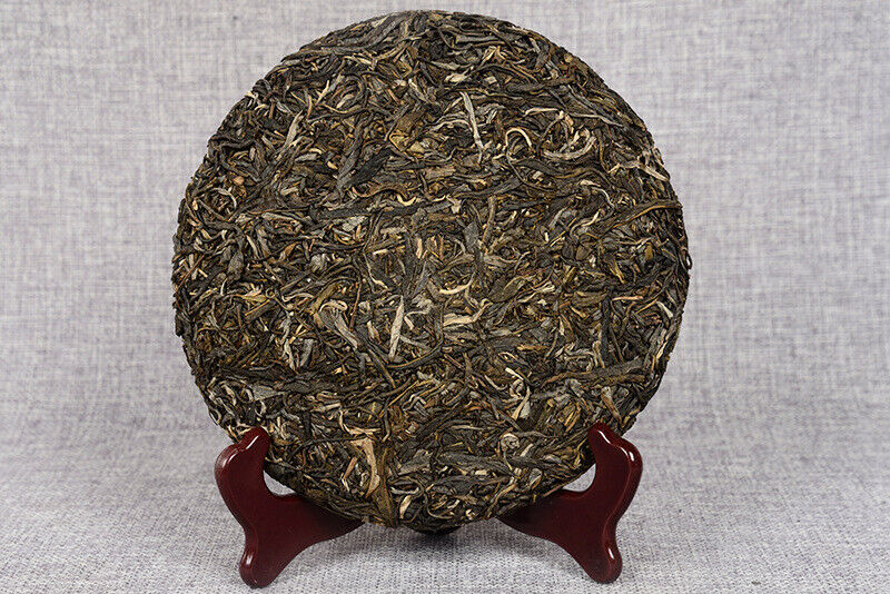 Puerh Tea Early Spring Tea 357g Bangdong Ancient Tree Raw Tea
