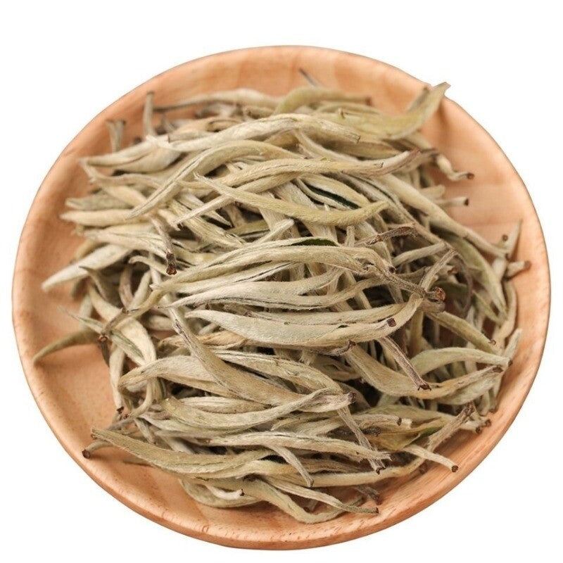 Pre-rainy New Tea Junshan Silver Needle Yellow Tea Tender Buds 250g Loose Tea