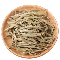 Pre-rainy New Tea Junshan Silver Needle Yellow Tea Tender Buds 250g Loose Tea