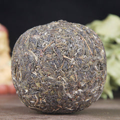 500g/1.1LB Puerh Ancient Tea Slimming Green Tea Top Bohetang Weight Loss Cha Tea