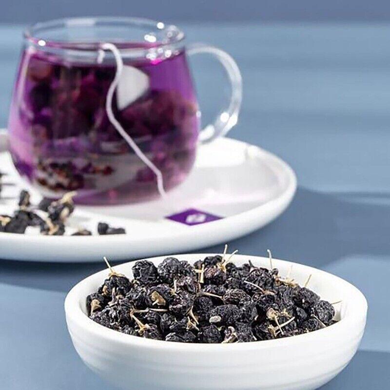 Black Fruit Wolfberry Mulberry Rose Tea Woman Tea