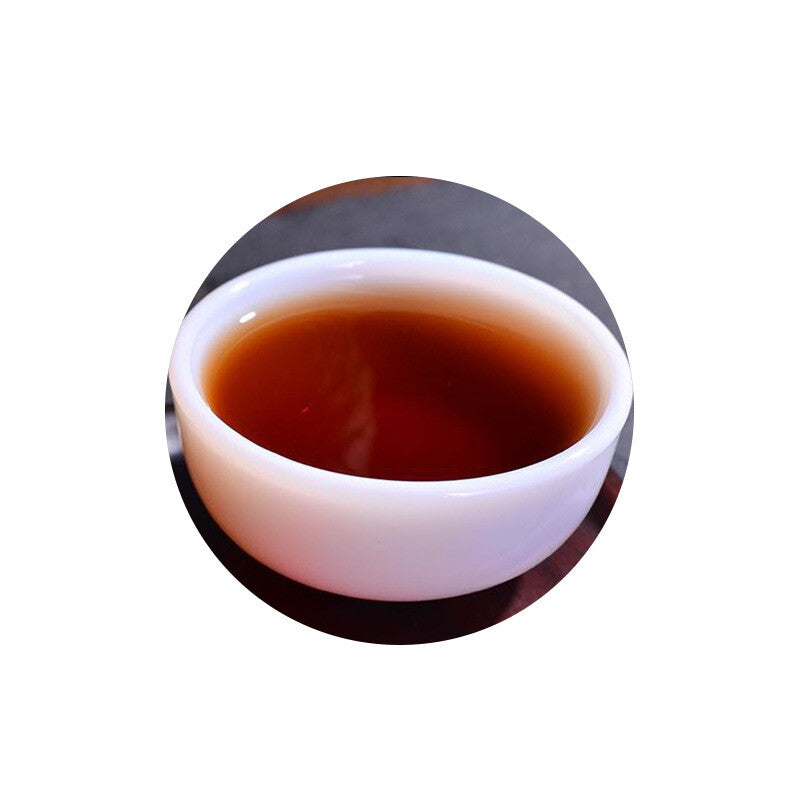 500g Yunnan Pu'er Ripe Tea Glutinous Rice Aroma Xiaotuo Tea Strong Aroma Type