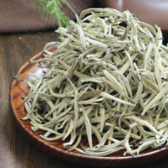 White Tea Baekho Silver Needle Spring Tea Pu'er Tea Ancient Tree Pure Material