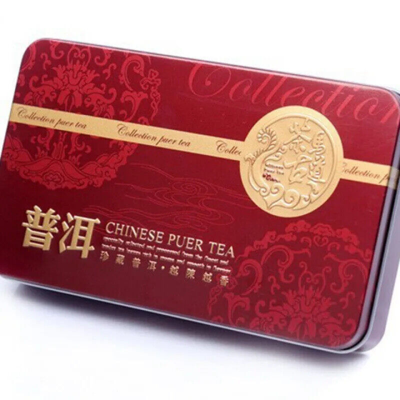Chinese Fermented Mini Puer Tea Tuo Cha Sticky Rice Fragrance 70g/box