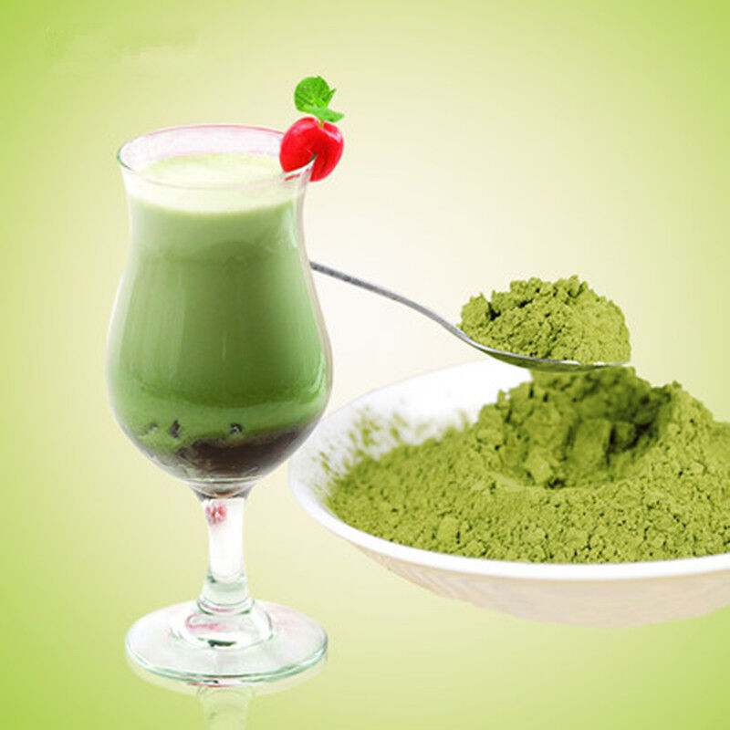 HelloYoung 100% Natural Premium Slimming Reduce Fat 150g Japanese Matcha Green Tea Powder