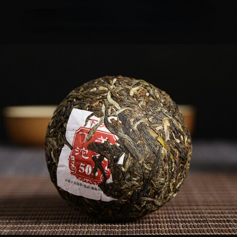 500g Classic Red Label 503 für Top Xiaguan Pu-erh Tuo Cha Tee Shen Puer Tuocha
