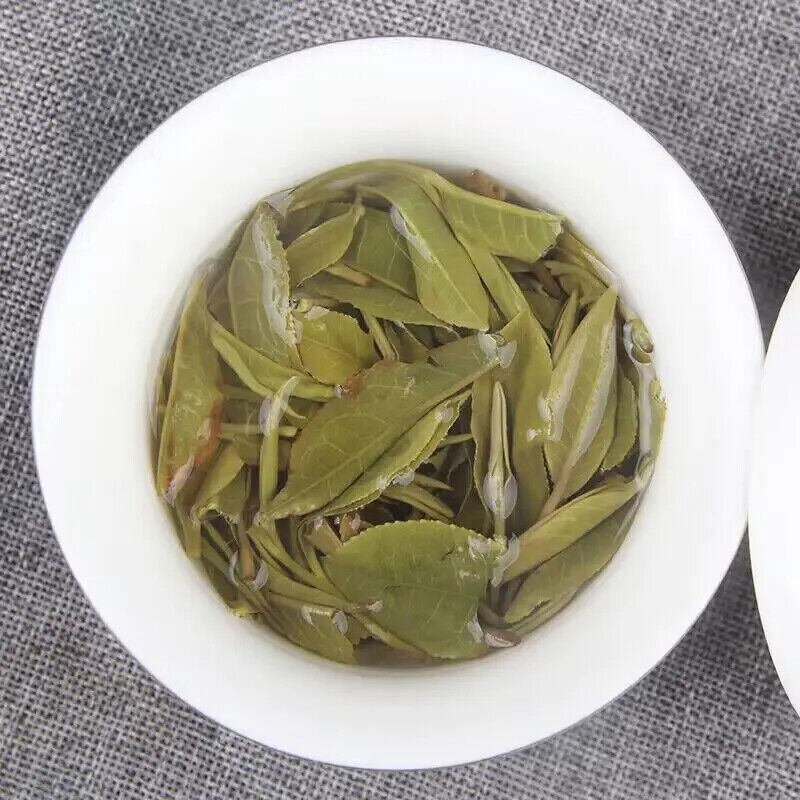 500G Yunnan Raw Puerh Loose Tea From Iceland 300 Years Old Tree Raw Puer Tea