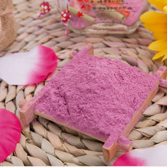 Rose Pollen Yunnan Double Rose Flower Mask Powder Edible Pure Rose Powder