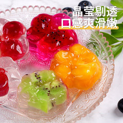 White Jelly Powder for Children's Jelly for Home Use To Make Jelly Authentic