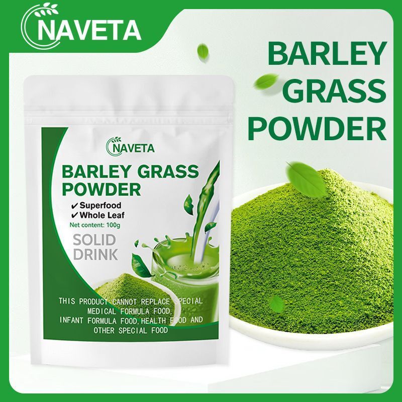 Barley Wakame Green Juice Powder Dietary Fiber Clear Juice Powder