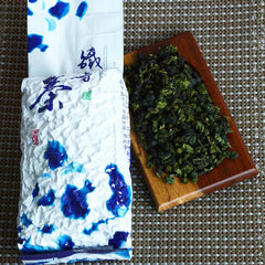 HelloYoung New Olong tea tieguanyin anxi tie guan yin china Natural health tea 125g