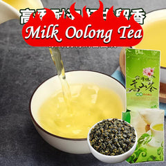Milk Oolong Tea 250g Taiwanese Loose Leaf Tea Great Milky Cream Taste and Aroma
