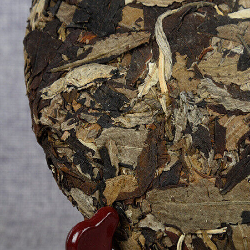 Yunnan Pu'er Tea Ancient Tree White Tea Moonlight Beauty White Tea Cake 357g