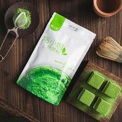 100g Pure Premium Certified Organic Loose Matcha Green Tea Powder - Natural