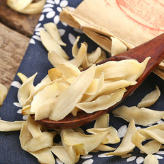 Bulk Dragon's Tooth Lily Dried Lily Agricultural Products Dried Lily 500g