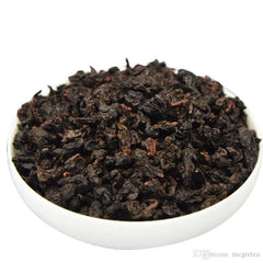 HelloYoung Oil Cut Black Oolong Tea Health Care TeaIndependent Bubble Packaging 250g
