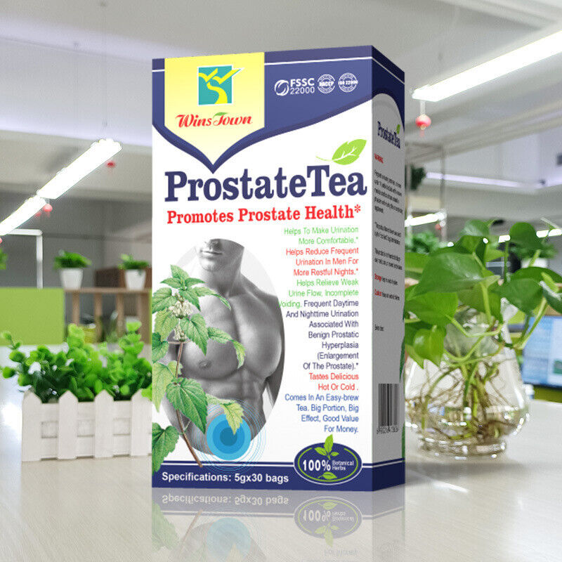 Prostate Tea Promotes Prostate Health Tea  5g*30 bags Male Prostate Health Tea