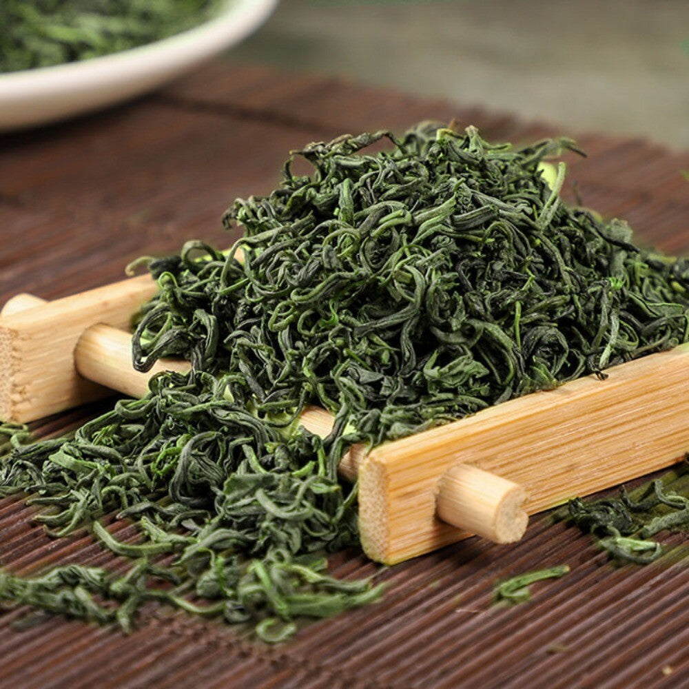 Biluochun Green Tea Spring Fresh Loose Leaf Premium Healthy Natural Small Pack