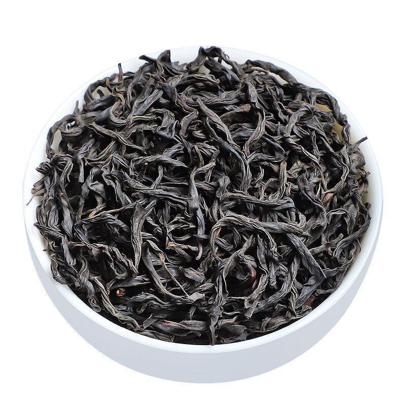 2024 New Tea Nourishing Stomach Tea Longan Canned Authentic Small Black Tea