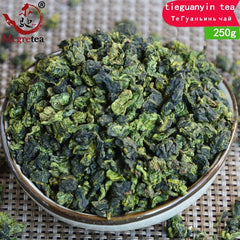 HelloYoung New Top Grade Tieguanyin Tea,Oolong,Tie Guan Yin Tea,Health Care Tea 250g