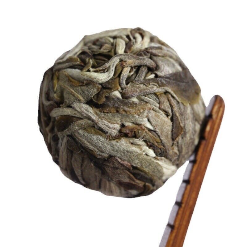 HelloYoung 500g loose Fuding white tea before Qingming Mountain sunshine White peony tea
