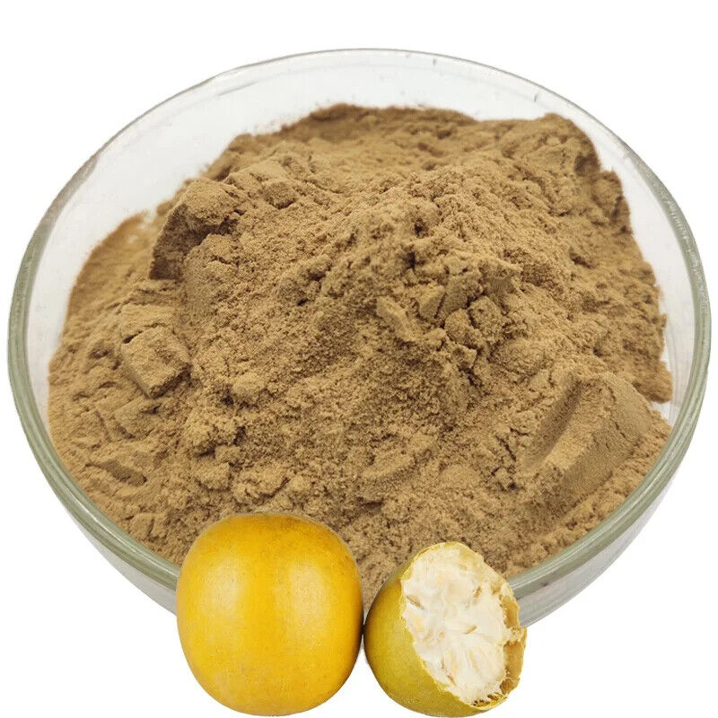 Zertifizierter Hersteller Supply Monk Fruit Extract Monk Fruit Süßungsmittel250g
