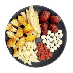 姬松茸燉雞湯料包Soups Mix Mushrooms Soup3-4 Servings 2.11oz Meals Soups Mix