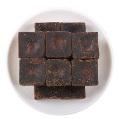 Bulk Brown Sugar Original Handmade Brown Sugar Old Cane Sugar Cube Tea 500g