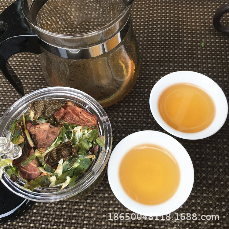 500g*2 bags Yisheng Tea Bulk Flower Tea Tulou Golden Lotus Health Tea Dried Herb