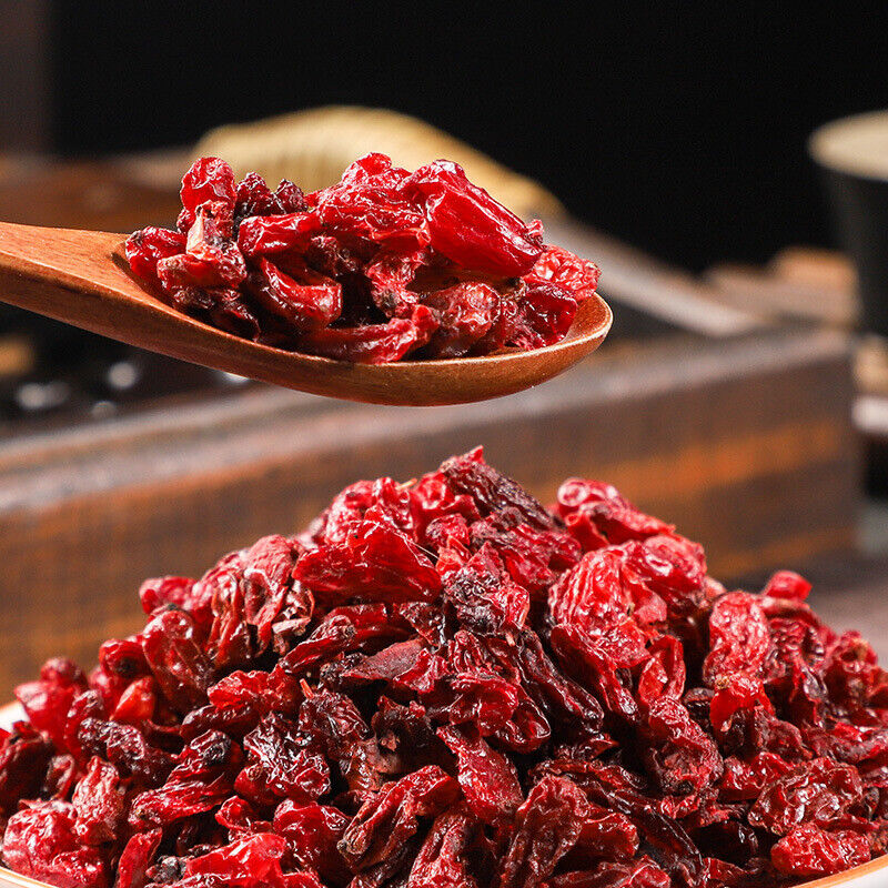 Cornus Officinalis Whole and Powder Chinese Medicinal Herb