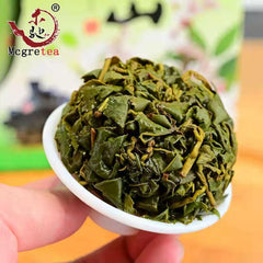 HelloYoung New Fresh Taiwanese Oolong Tea Alishan Good Quality Wu Long Cha 300g