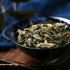 PLANTAIN BROAD LEAF ORGANIC HERB TEA 100g Plantago major Psyllium Waybread